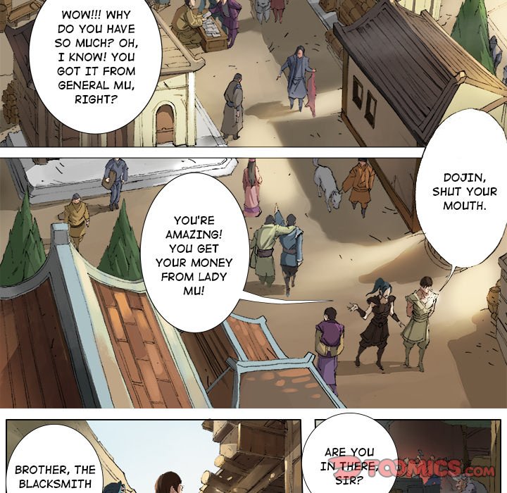The Blood Revival Chapter 22 image 9