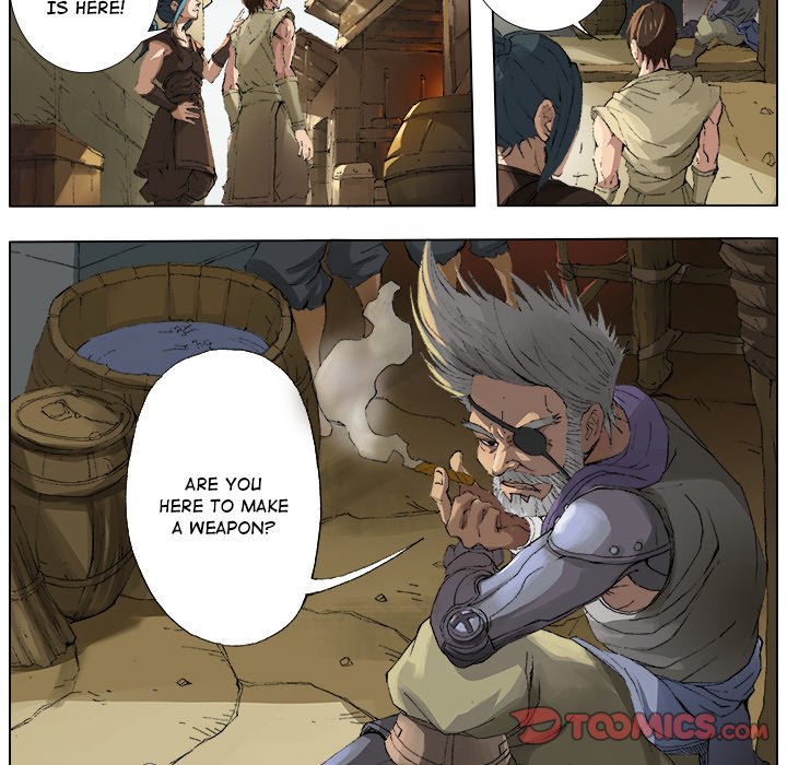 The Blood Revival Chapter 22 image 10