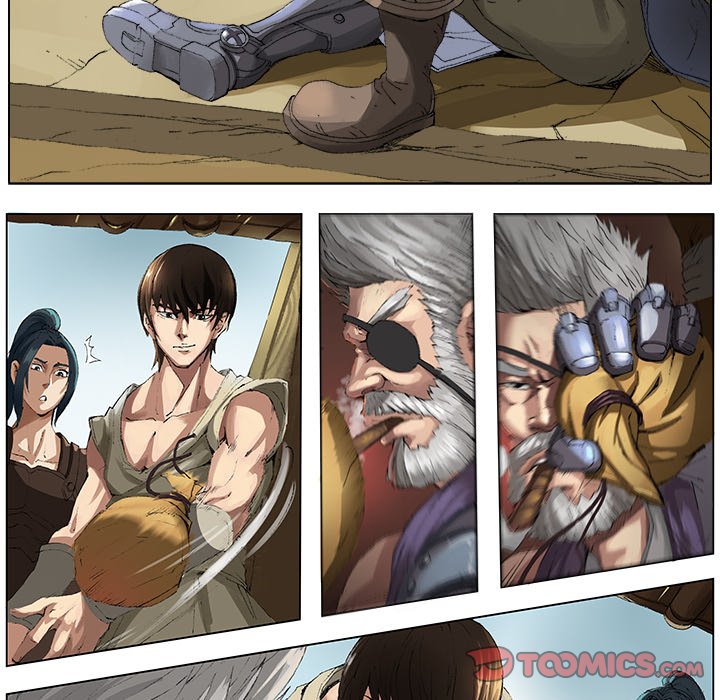 The Blood Revival Chapter 22 image 11