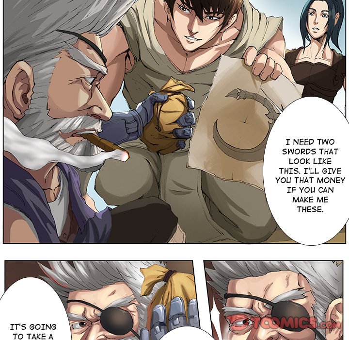 The Blood Revival Chapter 22 image 12