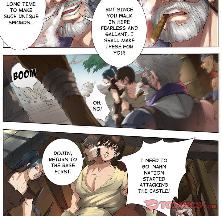 The Blood Revival Chapter 22 image 13