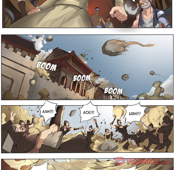 The Blood Revival Chapter 22 image 14