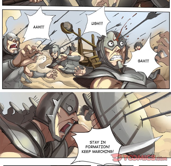 The Blood Revival Chapter 22 image 18