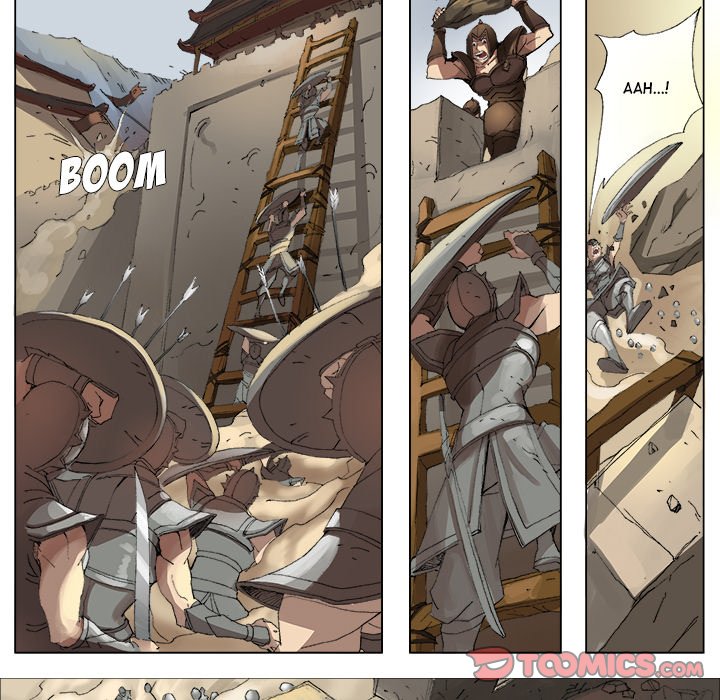 The Blood Revival Chapter 22 image 19