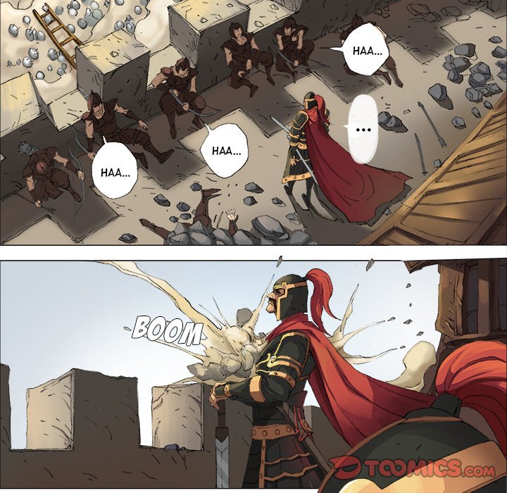 The Blood Revival Chapter 22 image 20