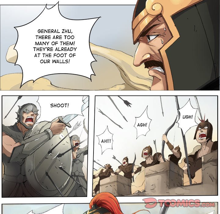The Blood Revival Chapter 22 image 21