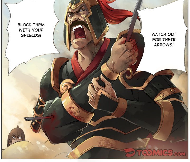 The Blood Revival Chapter 22 image 22