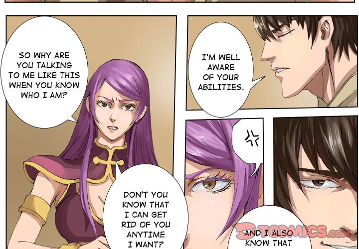 The Blood Revival Chapter 22 image 2