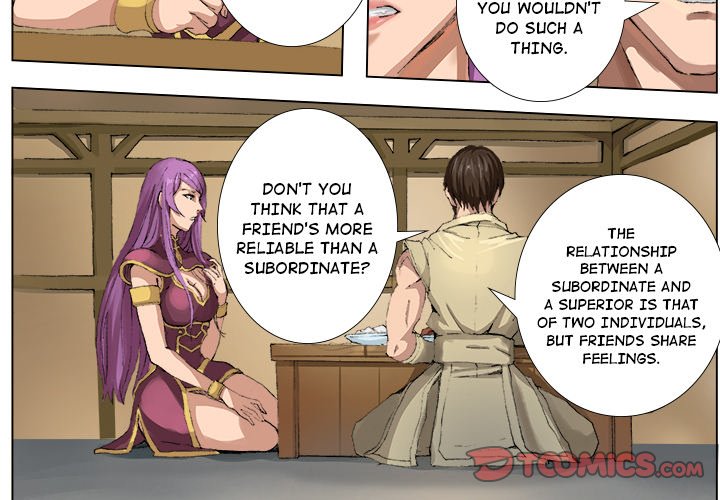 The Blood Revival Chapter 22 image 3