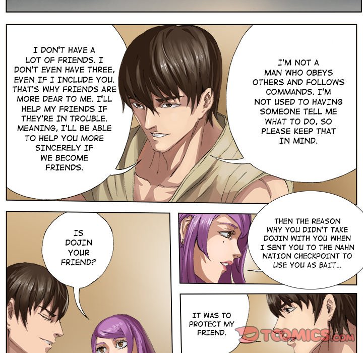 The Blood Revival Chapter 22 image 4