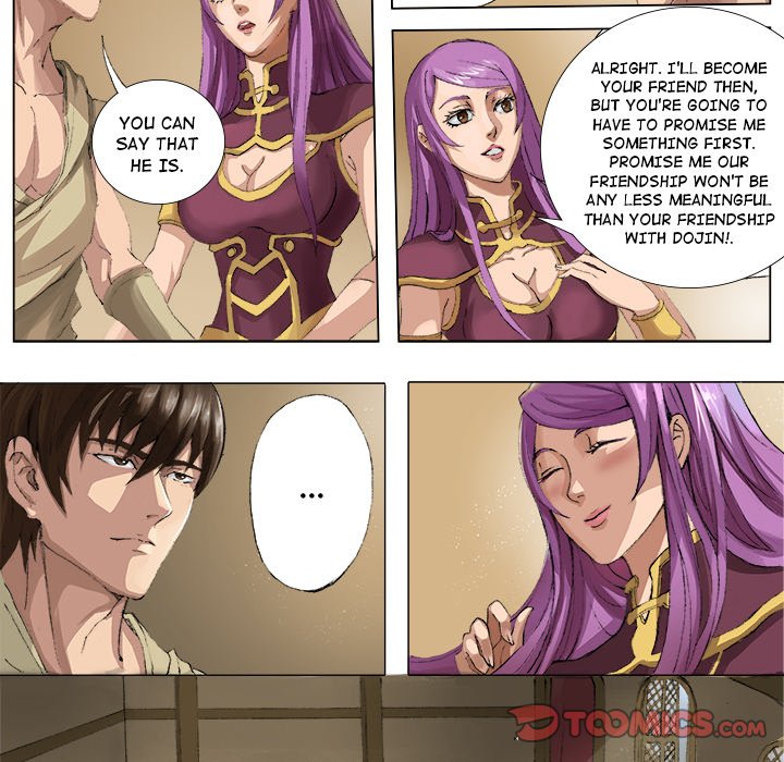 The Blood Revival Chapter 22 image 5