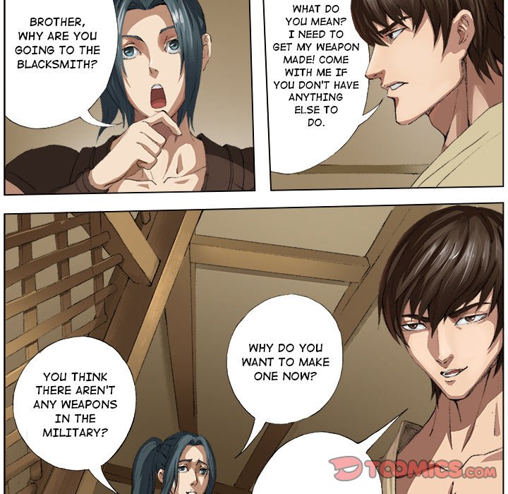 The Blood Revival Chapter 22 image 7