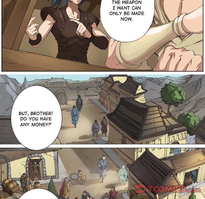 The Blood Revival Chapter 22 image 8