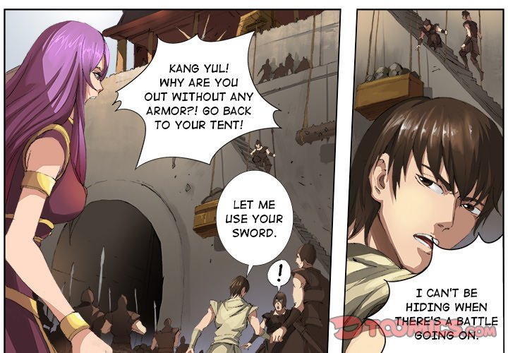 The Blood Revival Chapter 23 image 0