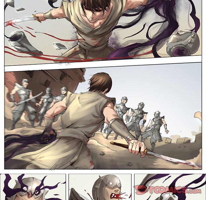 The Blood Revival Chapter 23 image 9