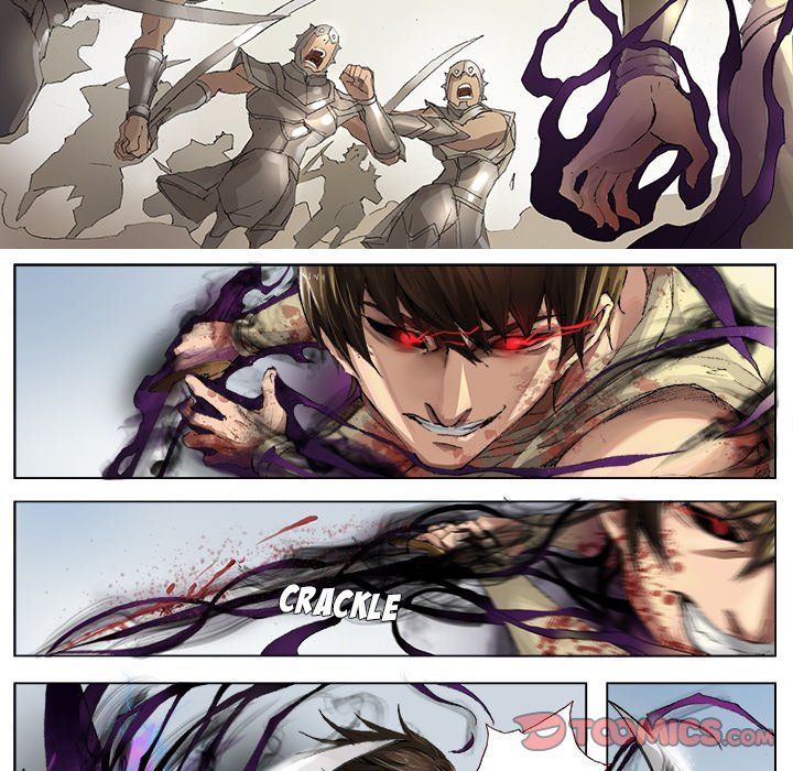 The Blood Revival Chapter 23 image 11