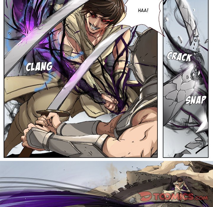 The Blood Revival Chapter 23 image 12