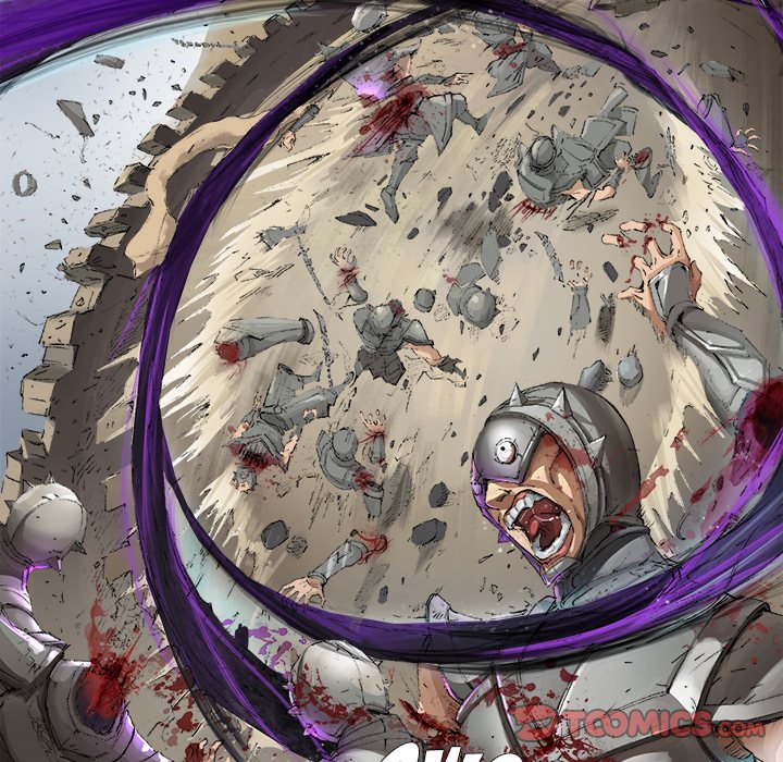 The Blood Revival Chapter 23 image 13