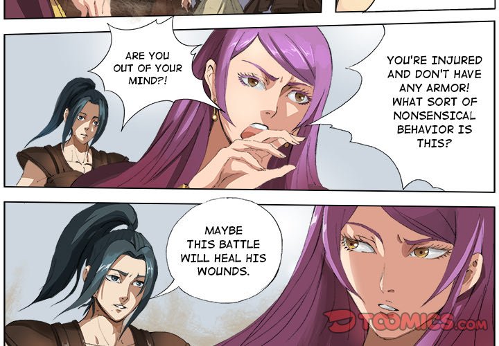 The Blood Revival Chapter 23 image 1