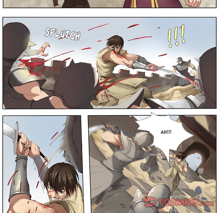 The Blood Revival Chapter 23 image 4