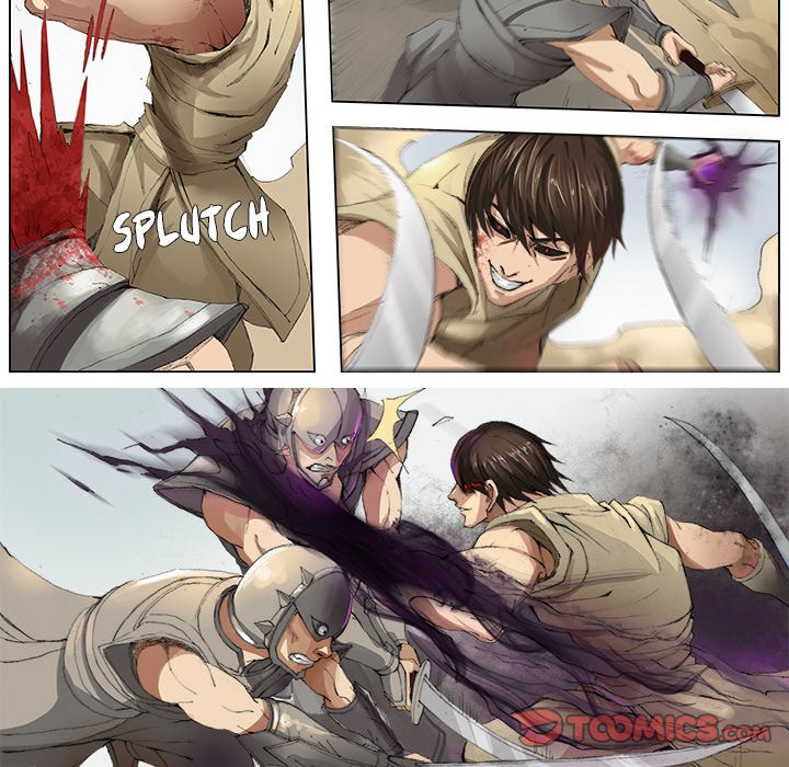 The Blood Revival Chapter 23 image 5