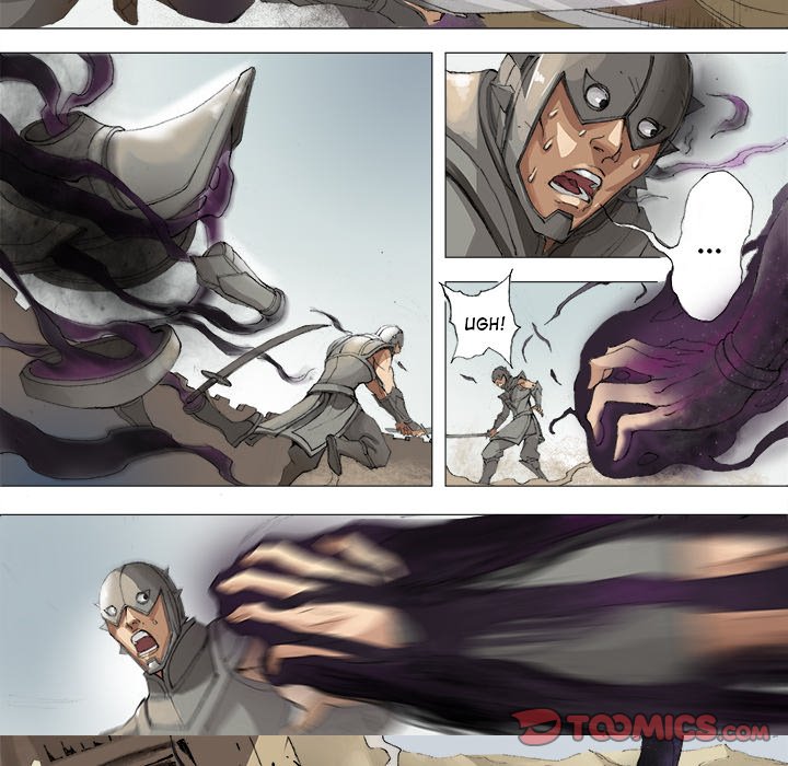The Blood Revival Chapter 23 image 6