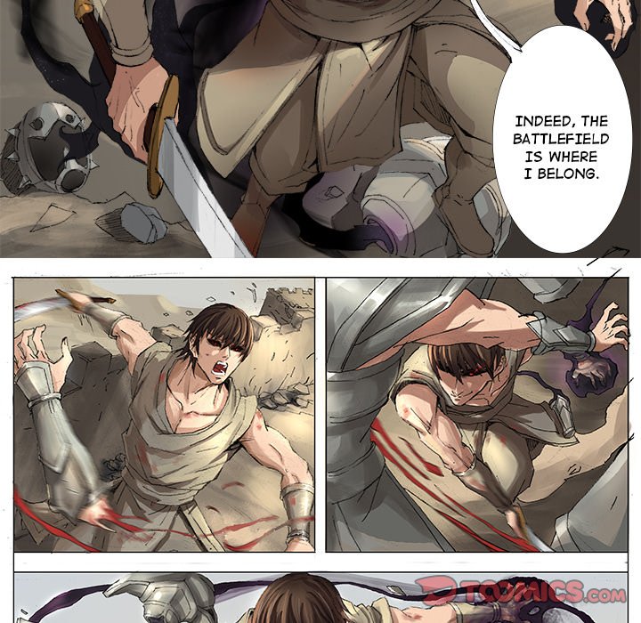 The Blood Revival Chapter 23 image 8