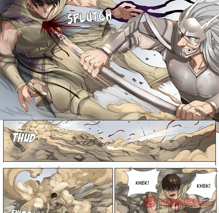 The Blood Revival Chapter 24 image 12