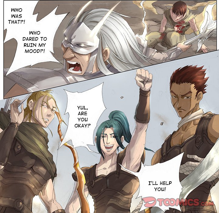 The Blood Revival Chapter 24 image 16