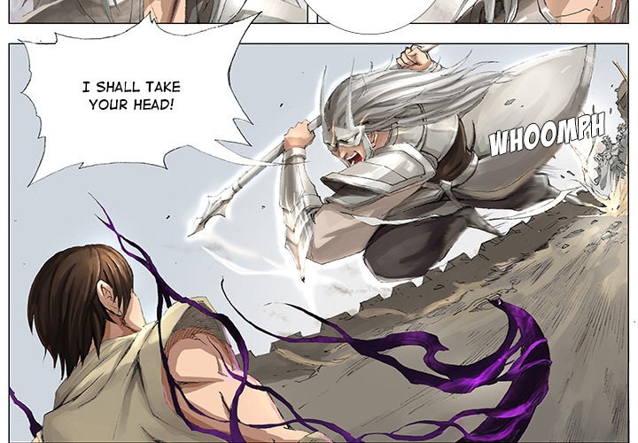 The Blood Revival Chapter 24 image 1