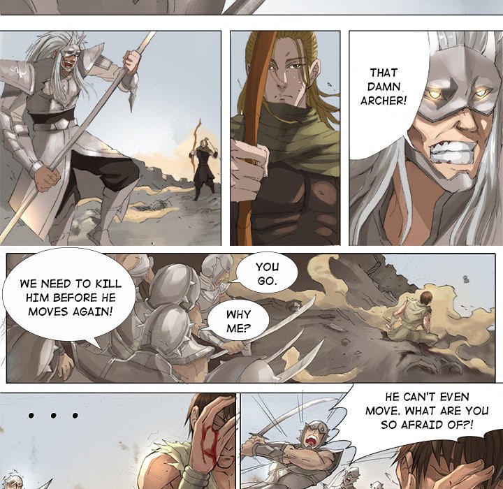 The Blood Revival Chapter 24 image 21