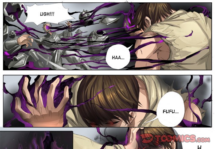 The Blood Revival Chapter 25 image 0