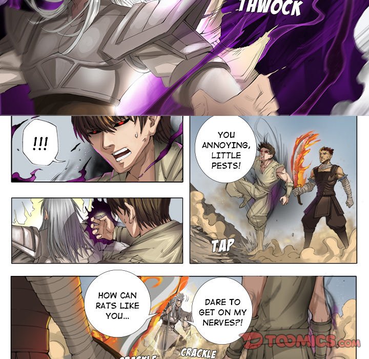 The Blood Revival Chapter 25 image 11