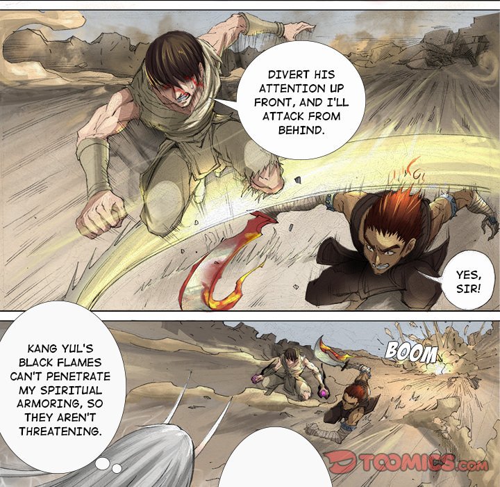 The Blood Revival Chapter 25 image 13