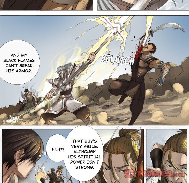 The Blood Revival Chapter 25 image 15