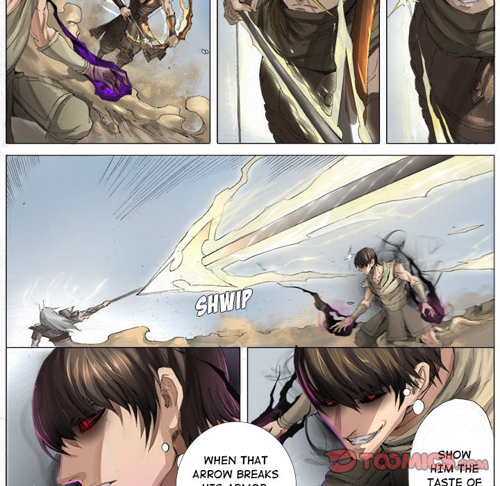 The Blood Revival Chapter 25 image 16
