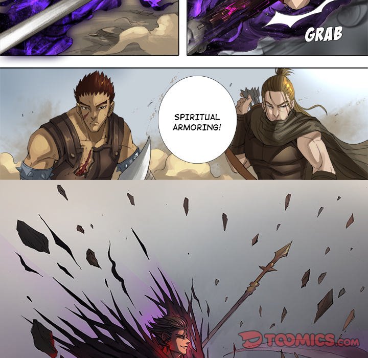 The Blood Revival Chapter 25 image 21