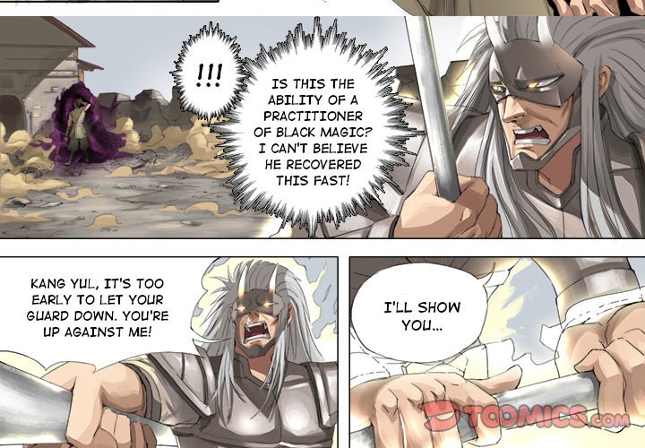 The Blood Revival Chapter 25 image 2