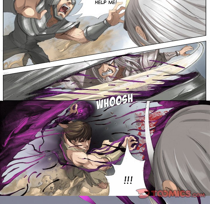 The Blood Revival Chapter 25 image 6