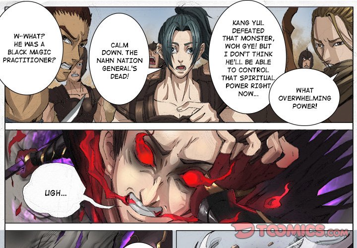The Blood Revival Chapter 26 image 0