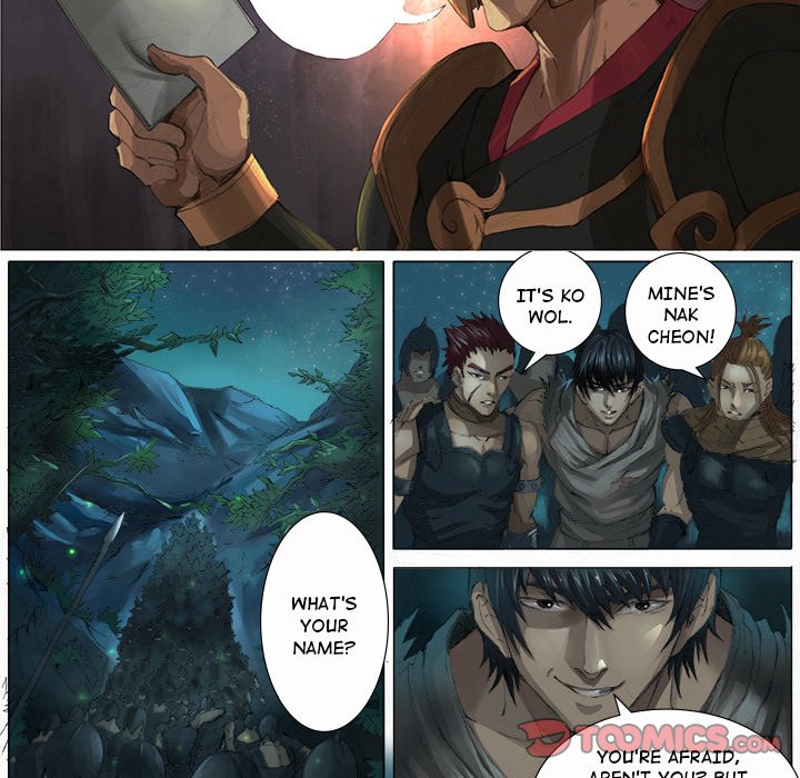 The Blood Revival Chapter 26 image 11