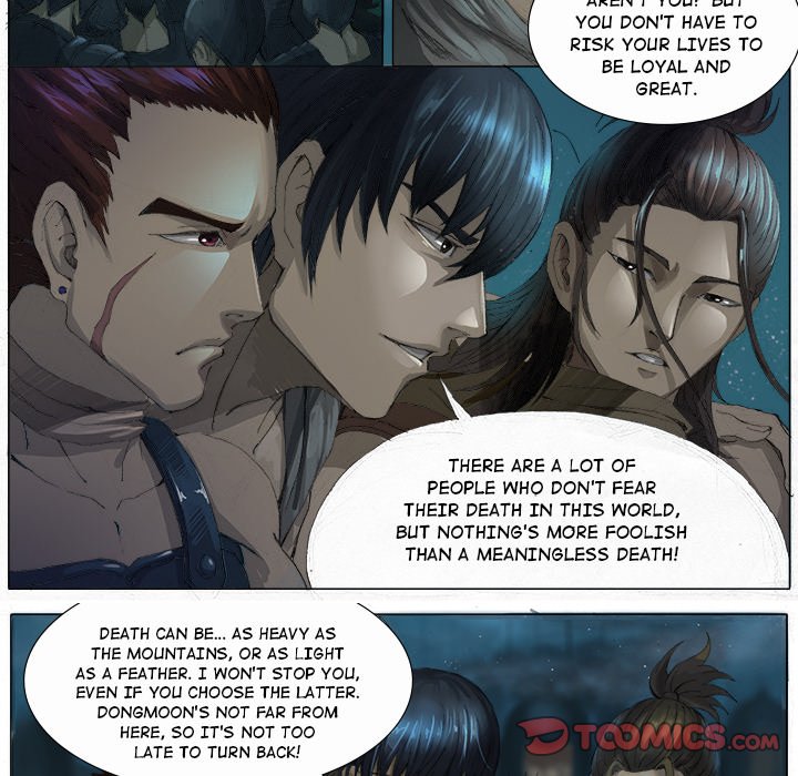 The Blood Revival Chapter 26 image 12