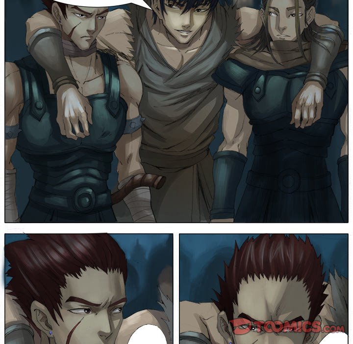 The Blood Revival Chapter 26 image 13