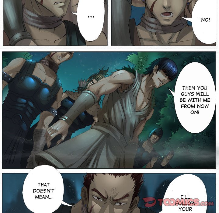 The Blood Revival Chapter 26 image 14