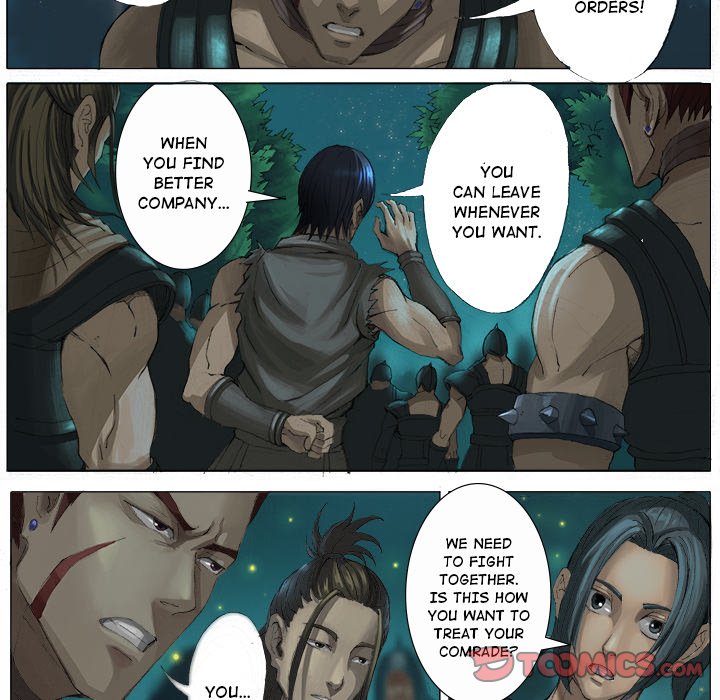 The Blood Revival Chapter 26 image 15