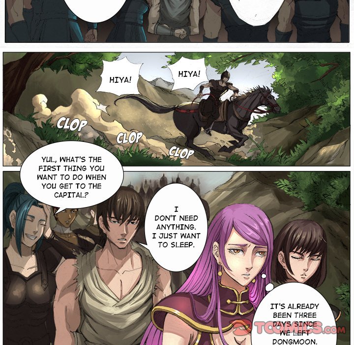The Blood Revival Chapter 26 image 17