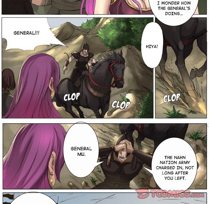 The Blood Revival Chapter 26 image 18