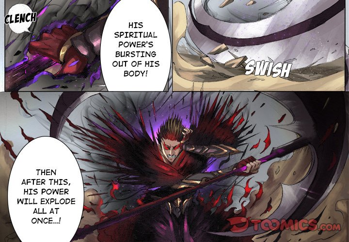 The Blood Revival Chapter 26 image 1