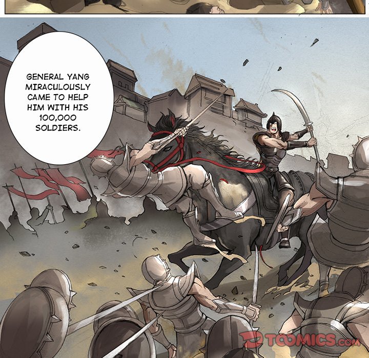 The Blood Revival Chapter 26 image 20