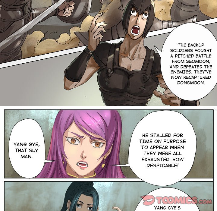 The Blood Revival Chapter 26 image 21